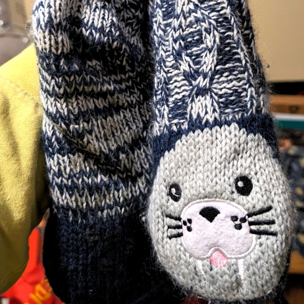 Fluffy Socks